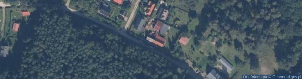 Zdjęcie satelitarne Firma Handlowo Usługowa Relax