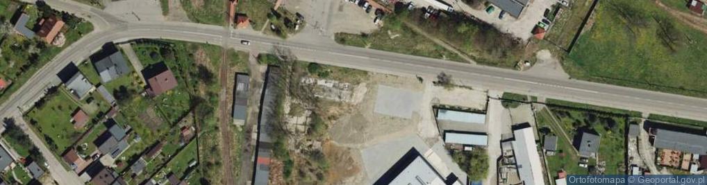 Zdjęcie satelitarne Firma Handlowo-Usługowa Relew-2 Wawrzyniak Renata