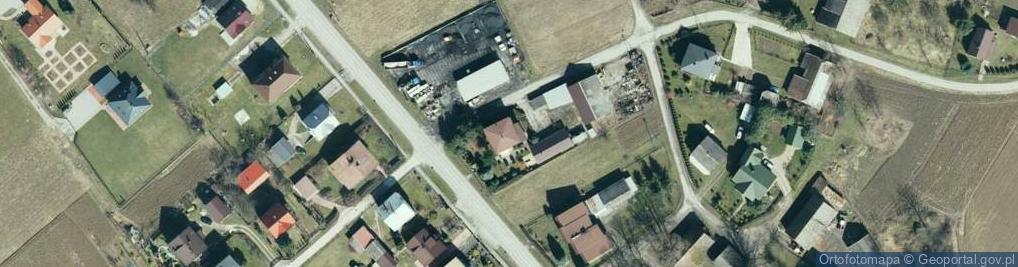 Zdjęcie satelitarne Firma Handlowo-Usługowa Remar Marek Maniocha