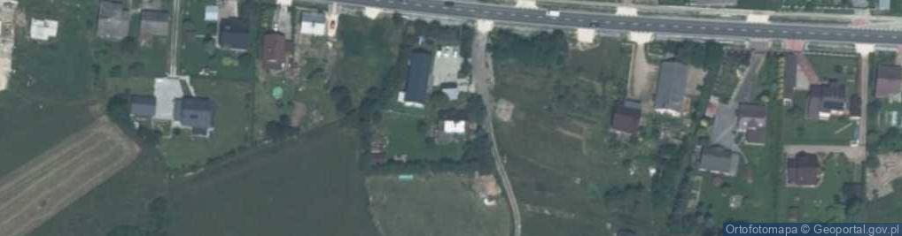 Zdjęcie satelitarne Firma Handlowo Usługowa Remar