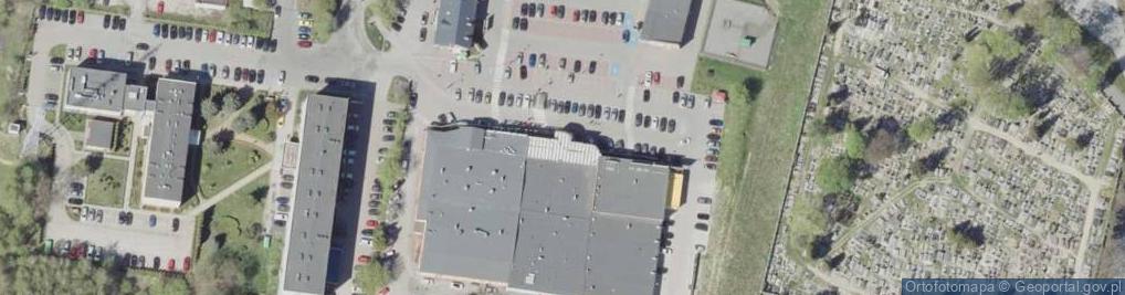 Zdjęcie satelitarne Firma Handlowo Usługowa Remix