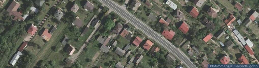 Zdjęcie satelitarne Firma Handlowo Usługowa Remontex