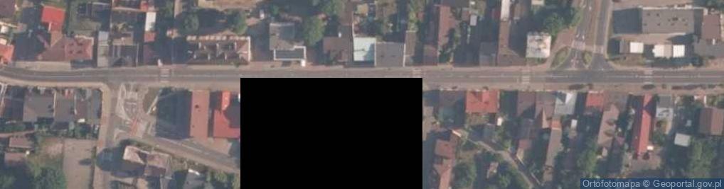 Zdjęcie satelitarne Firma Handlowo Usługowa Remont