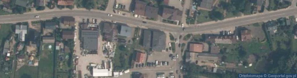 Zdjęcie satelitarne Firma Handlowo Usługowa Remont