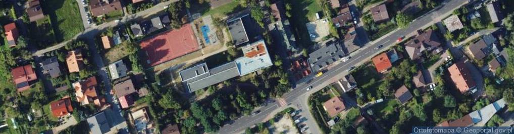 Zdjęcie satelitarne Firma Handlowo Usługowa Renkam