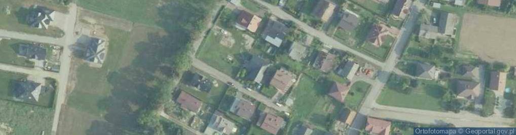 Zdjęcie satelitarne Firma Handlowo - Usługowa Robbo Robert Chwajoł
