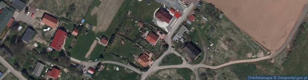 Zdjęcie satelitarne Firma Handlowo Usługowa Robert Bajkowski