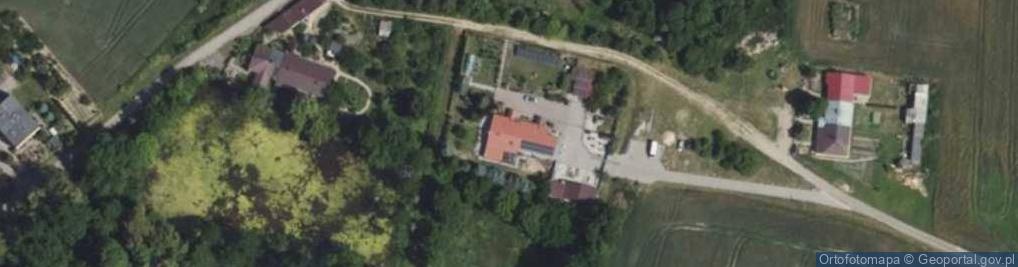 Zdjęcie satelitarne Firma Handlowo-Usługowa Robert Staniuk