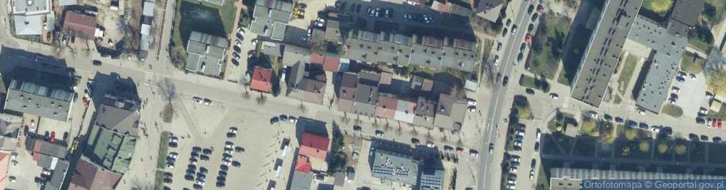Zdjęcie satelitarne Firma Handlowo Usługowa Robomax