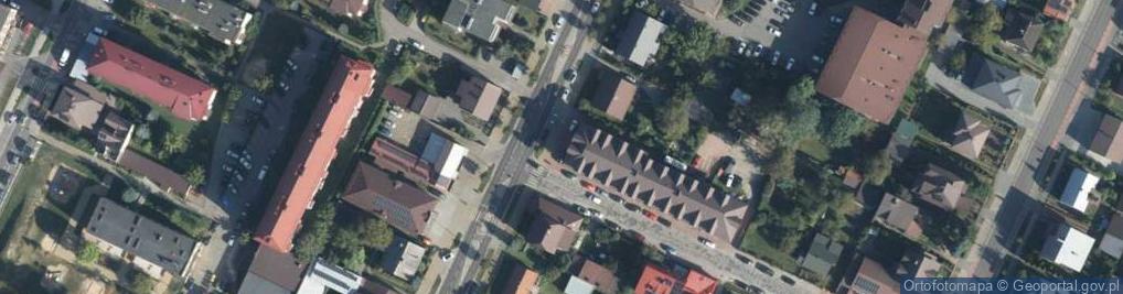 Zdjęcie satelitarne Firma Handlowo-Usługowa Rol - Pak Patro Jan, Kyc Ryszard