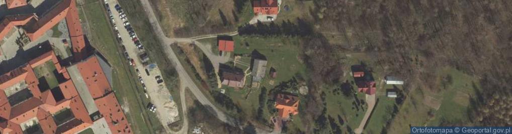 Zdjęcie satelitarne Firma Handlowo Usługowa Rol Trakor Janusz Bober Jerzy Bober