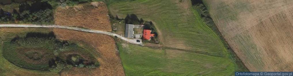 Zdjęcie satelitarne Firma Handlowo-Usługowa Rol-Trans Jasiński Daniel