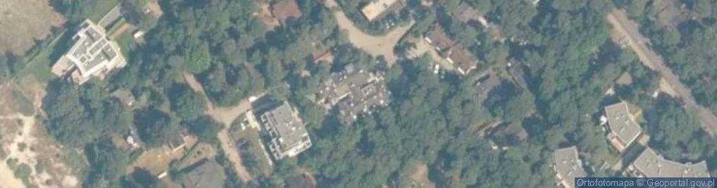Zdjęcie satelitarne Firma Handlowo Usługowa Romdar