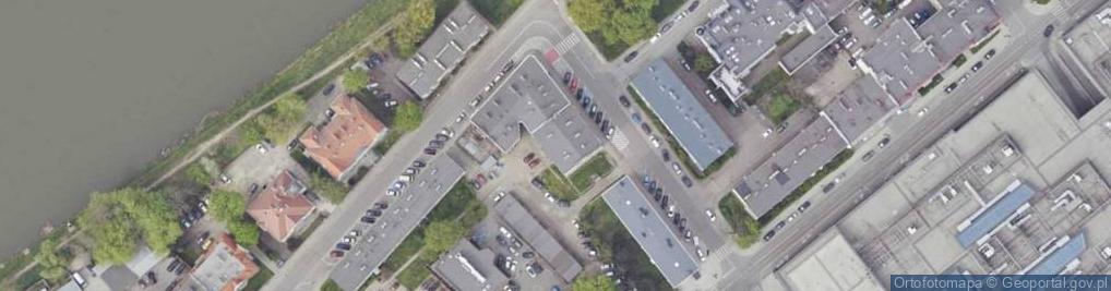 Zdjęcie satelitarne Firma Handlowo Usługowa Rozrywkowa