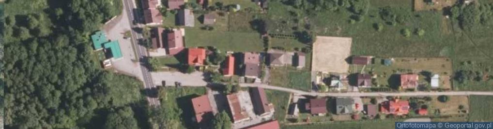 Zdjęcie satelitarne Firma Handlowo-Usługowa RTS Urszula Juraszek-Zarzecka