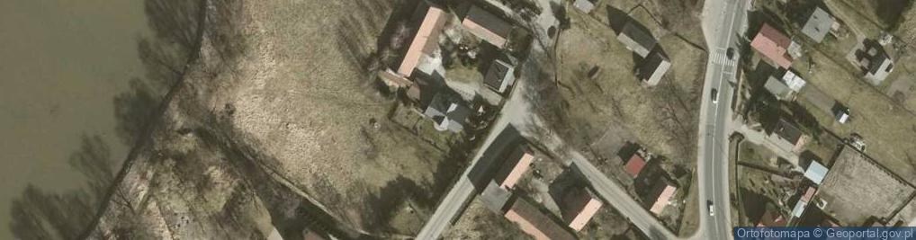 Zdjęcie satelitarne Firma Handlowo-Usługowa Ryszard Omelak