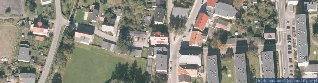 Zdjęcie satelitarne Firma Handlowo Usługowa S Czerny Sebastian Czerny