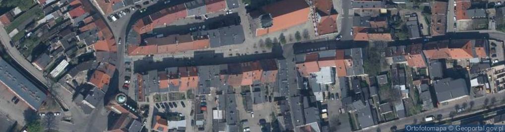 Zdjęcie satelitarne Firma Handlowo Usługowa Saba Jagoda Gotlib PL Wolności 32 68 300 Lubsko Tel 0684574050 Nip 928 000 995 37