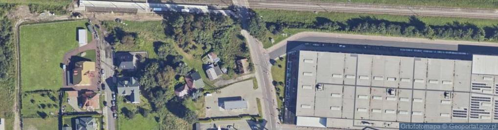 Zdjęcie satelitarne Firma Handlowo-Usługowa Sabo Grażyna Sawicka, Waldemar Boczar