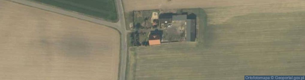 Zdjęcie satelitarne Firma Handlowo Usługowa Sam