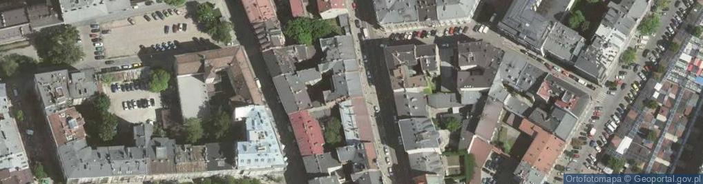 Zdjęcie satelitarne Firma Handlowo Usługowa Sas Bronisława Lipiarz Regina Rosikiewicz