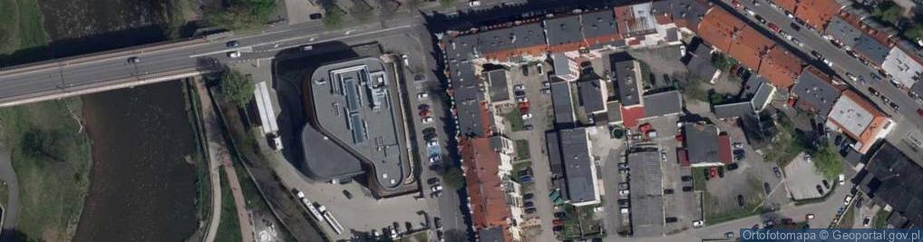Zdjęcie satelitarne Firma Handlowo Usługowa Selena Dariusz i Jacek Skorupa