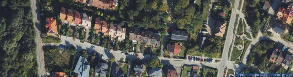 Zdjęcie satelitarne Firma Handlowo Usługowa Serpan Plus