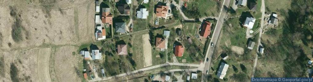 Zdjęcie satelitarne Firma Handlowo - Usługowa, Serwis Sprzętu Gaśniczego Petro - Poż Piotr Such