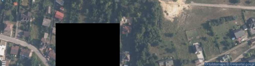 Zdjęcie satelitarne Firma Handlowo Usługowa Siba