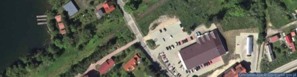 Zdjęcie satelitarne "Firma Handlowo-Usługowa Siffredi" Parchucik Wojciech