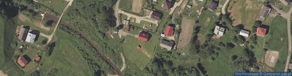 Zdjęcie satelitarne Firma Handlowo-Usługowa Skarbiński Robert