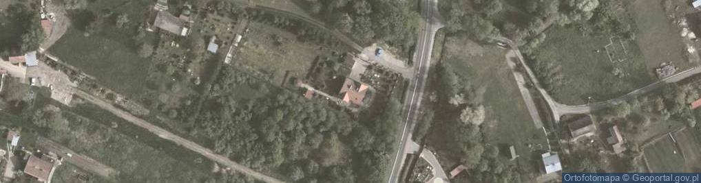 Zdjęcie satelitarne Firma Handlowo-Usługowa Skarbnik, Amber Feliksa Grochal