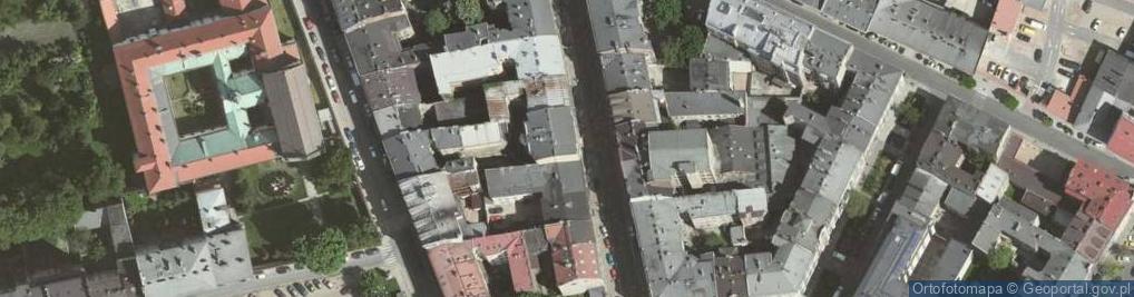 Zdjęcie satelitarne Firma Handlowo Usługowa Skorpio Stanisław Sitkowski