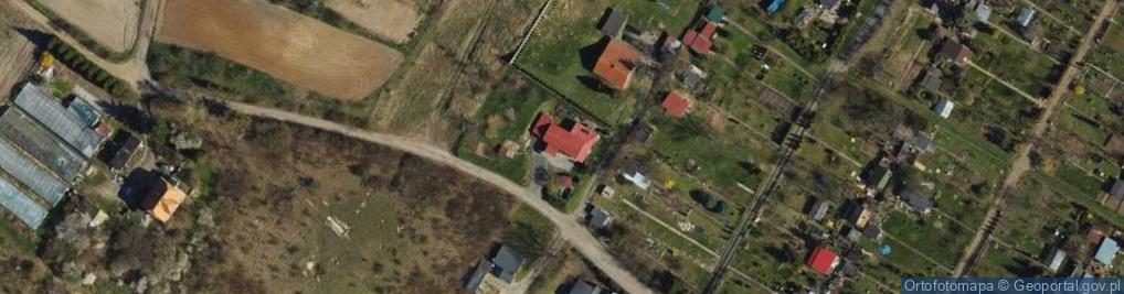 Zdjęcie satelitarne Firma Handlowo Usługowa Solidny Partner