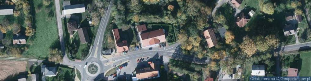 Zdjęcie satelitarne Firma Handlowo - Usługowa Sosna - Tech Sylwia Sosna