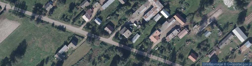 Zdjęcie satelitarne Firma Handlowo Usługowa , Speedcar Kluska Piotr