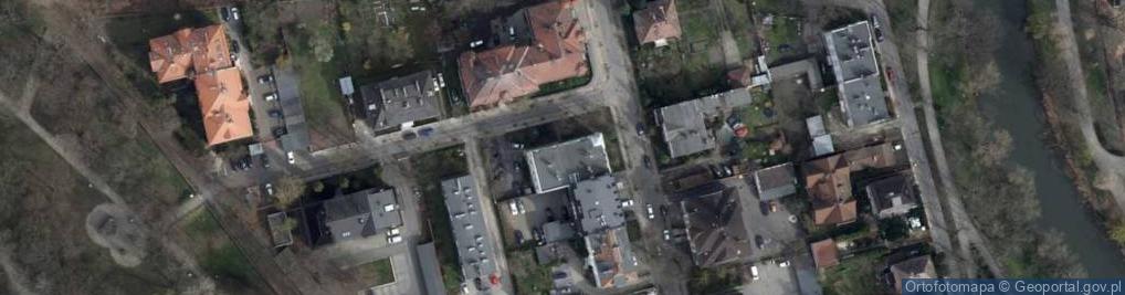 Zdjęcie satelitarne Firma Handlowo Usługowa Stadpol