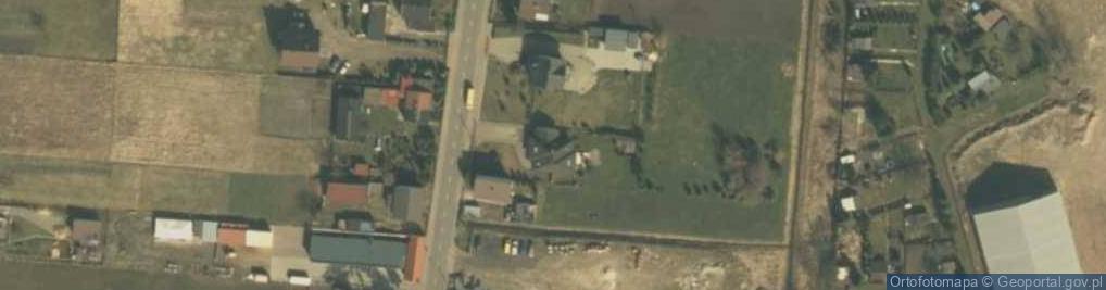 Zdjęcie satelitarne Firma Handlowo Usługowa Standing