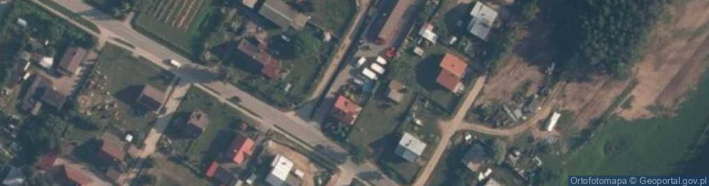 Zdjęcie satelitarne Firma Handlowo-Usługowa Stani- Hinc Beata
