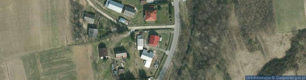 Zdjęcie satelitarne Firma Handlowo Usługowa Stanisław Szpara