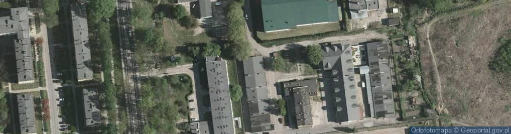 Zdjęcie satelitarne Firma Handlowo Usługowa Stelpa Paszta Piotr Stępień Zdzisław