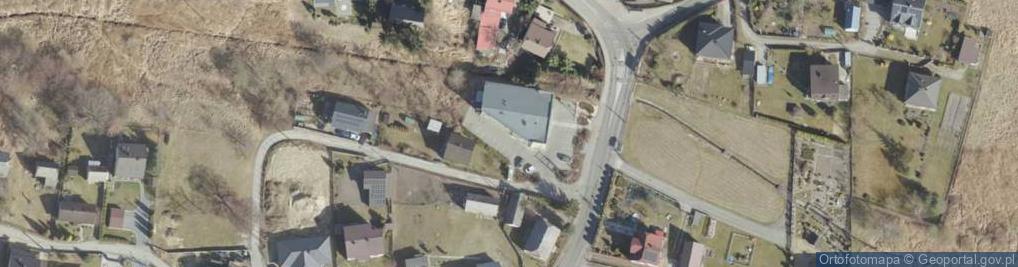 Zdjęcie satelitarne Firma Handlowo Usługowa Stokrotka Krzysztof Habczyk