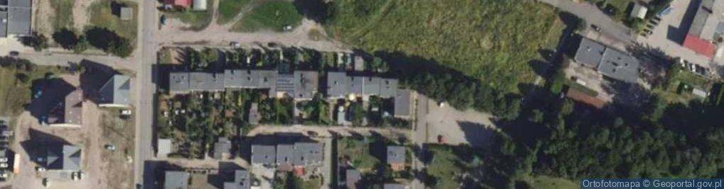 Zdjęcie satelitarne Firma Handlowo Usługowa Studio FX