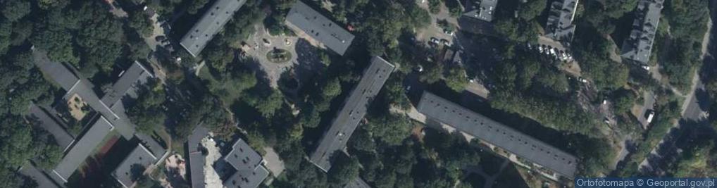 Zdjęcie satelitarne Firma Handlowo Usługowa Sukces Marcin i Beata Kędziora