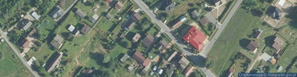 Zdjęcie satelitarne Firma Handlowo Usługowa Sumara Zofia Sumara
