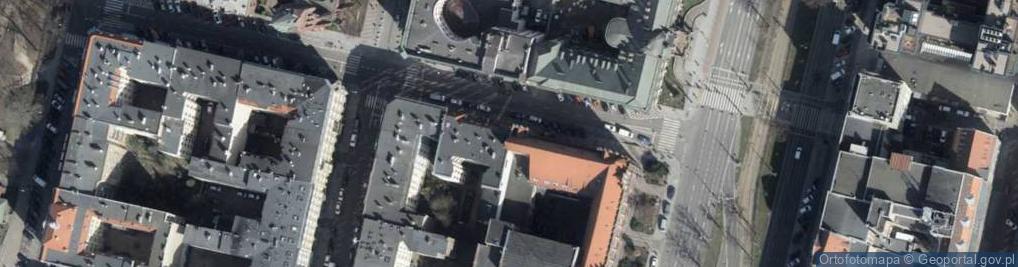 Zdjęcie satelitarne Firma Handlowo - Usługowa Świt Wojciech Świtała