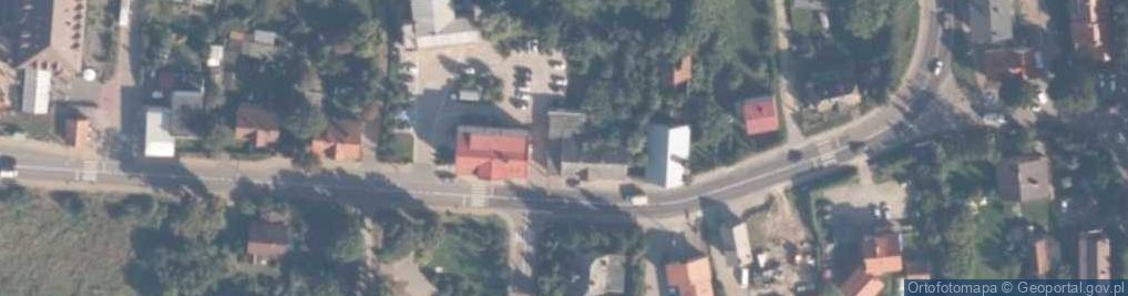 Zdjęcie satelitarne Firma Handlowo Usługowa Świtezianka Bis