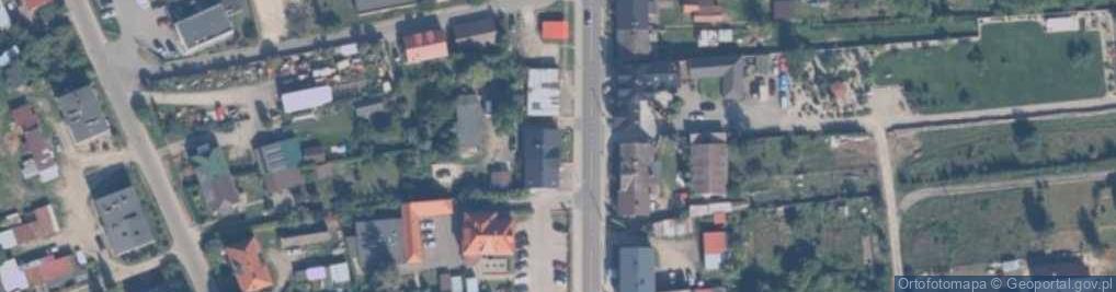 Zdjęcie satelitarne Firma Handlowo Usługowa Sylhel