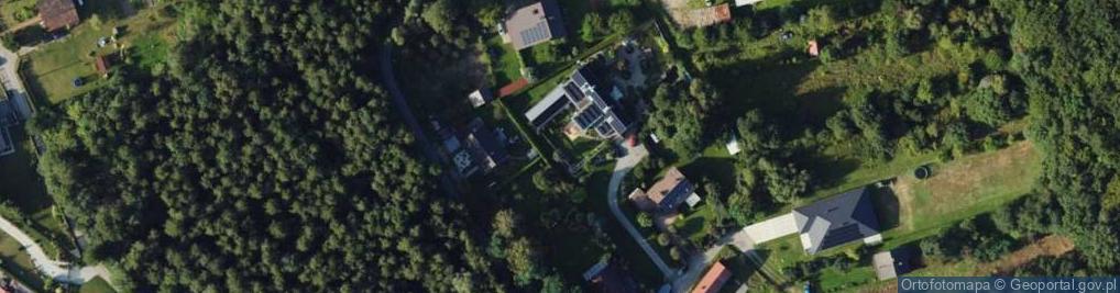 Zdjęcie satelitarne Firma Handlowo Usługowa Sylwia Gibek