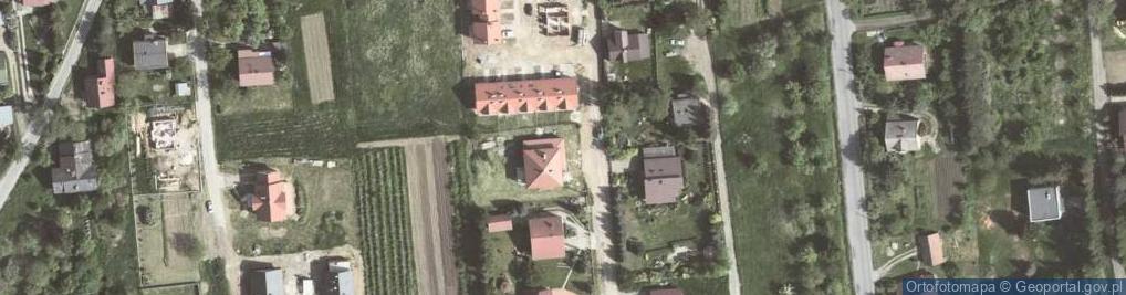 Zdjęcie satelitarne Firma Handlowo Usługowa Sys Com
